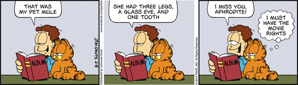 garfield